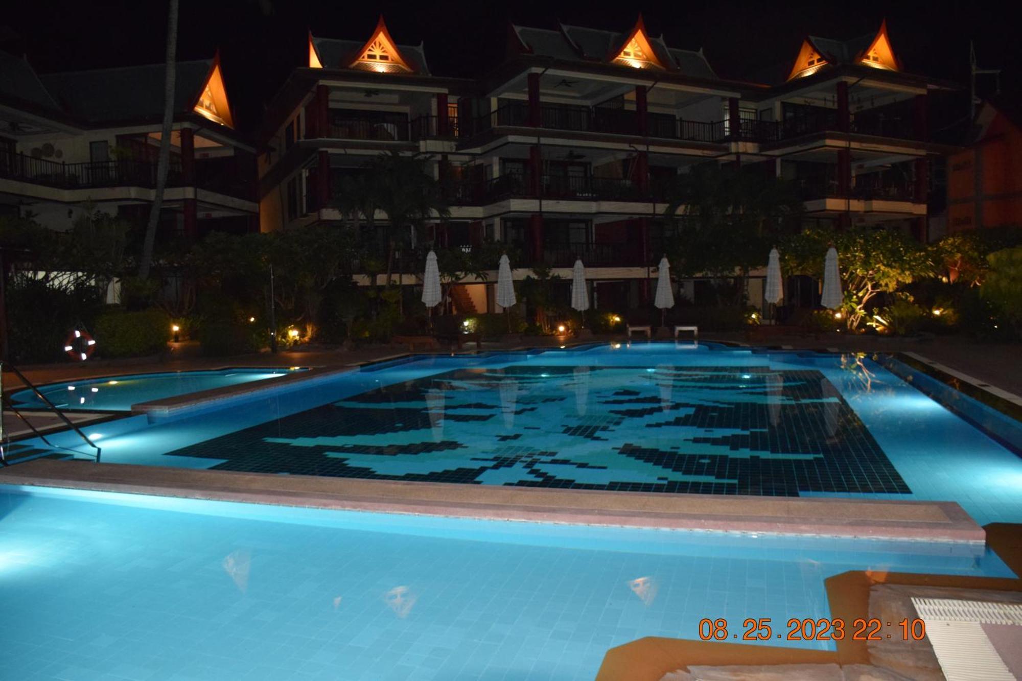 Kalim Residence Patong Екстер'єр фото