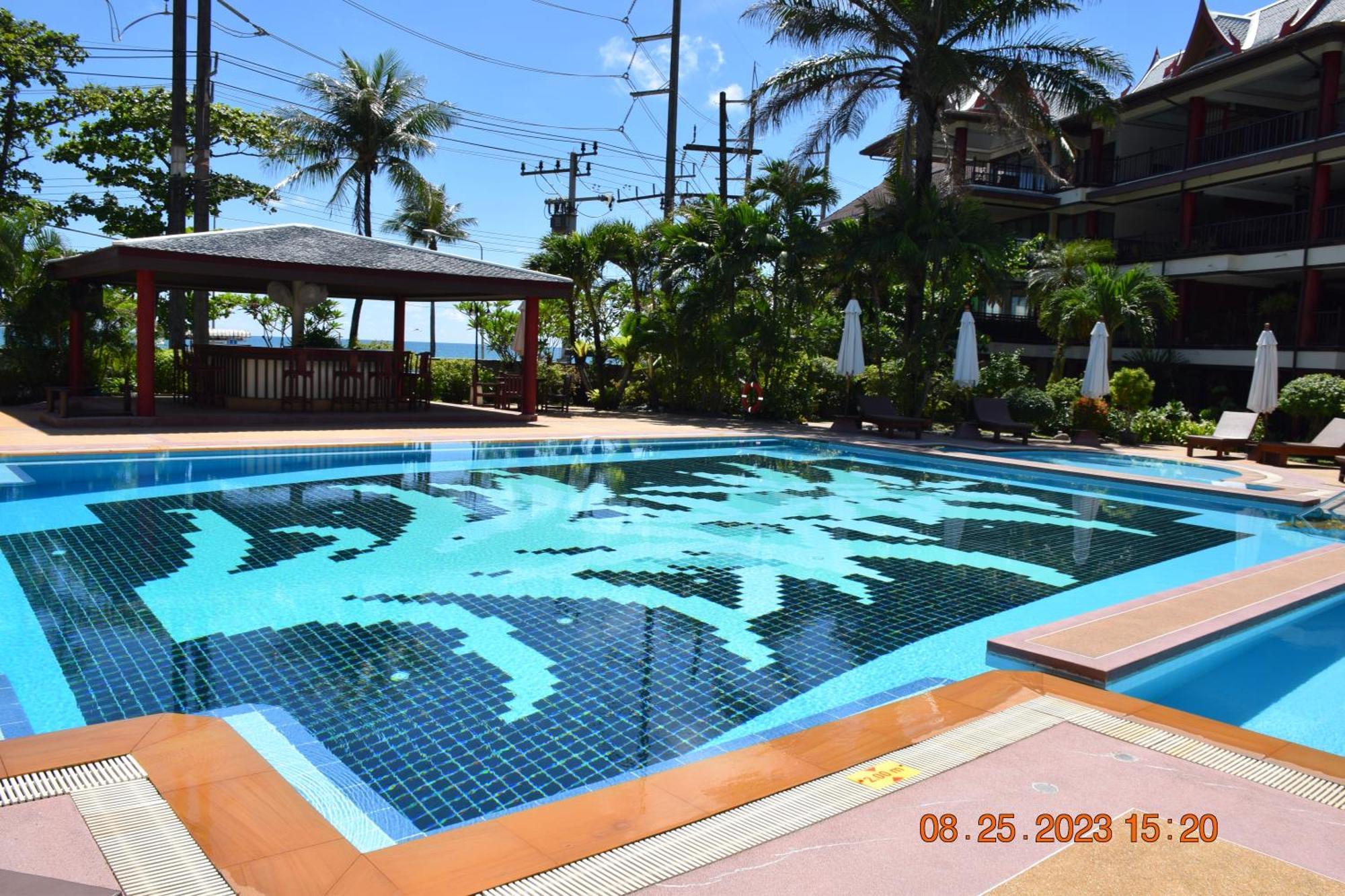 Kalim Residence Patong Екстер'єр фото