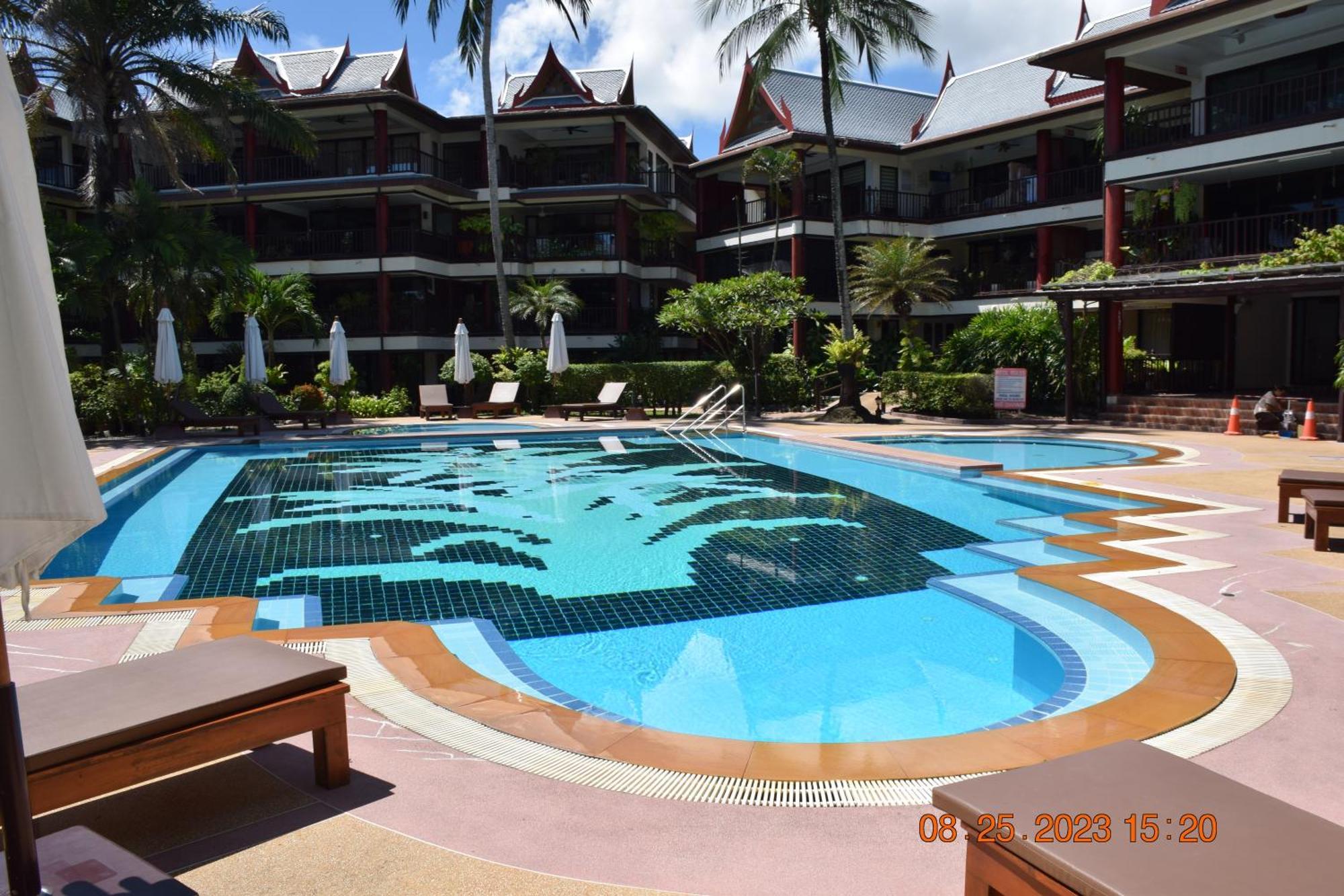 Kalim Residence Patong Екстер'єр фото