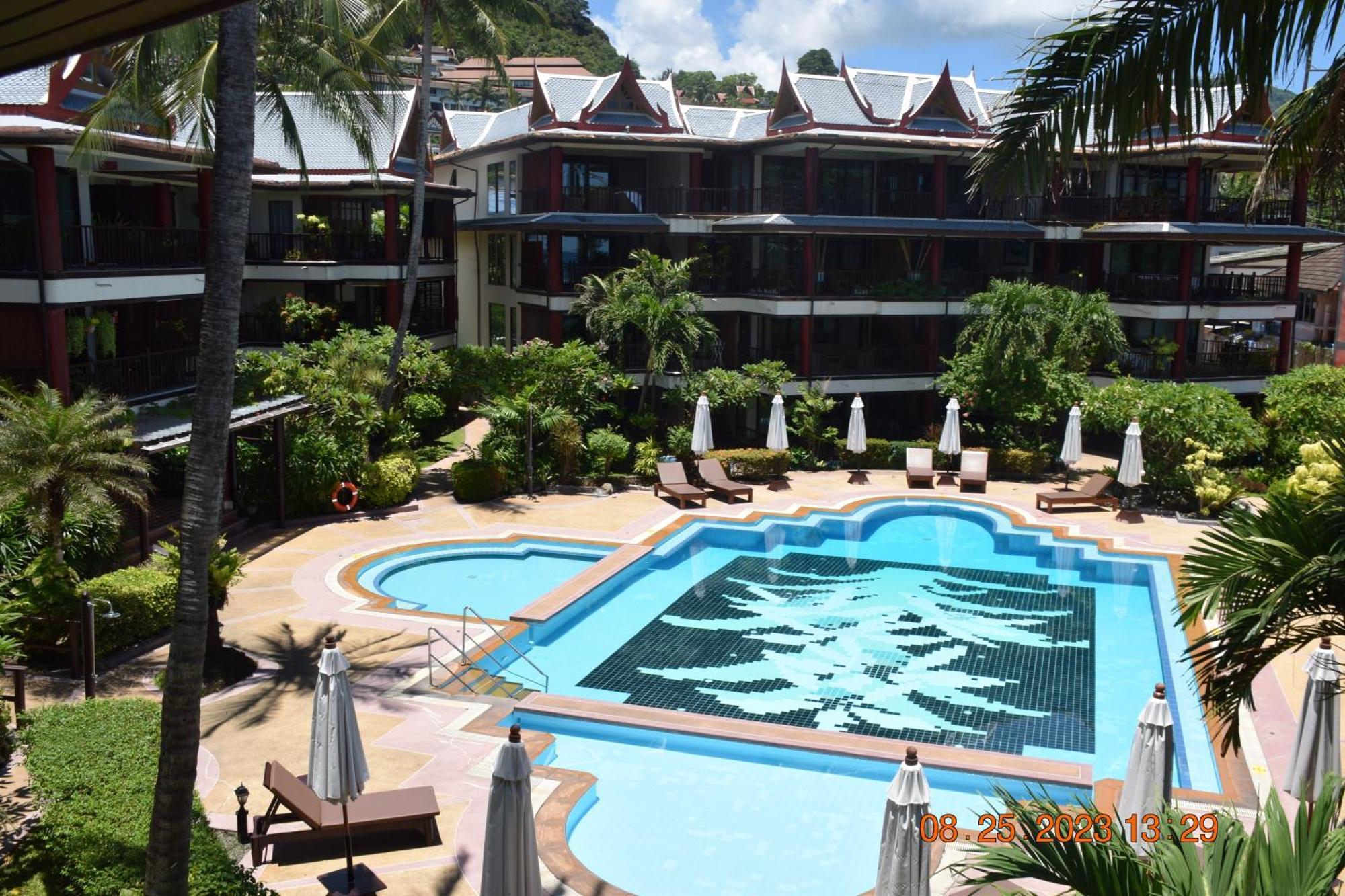 Kalim Residence Patong Екстер'єр фото